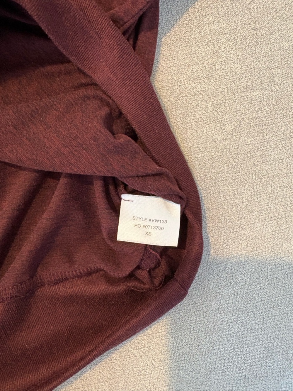 Vuori Daydream Crewneck Longsleebe - Picture 2 of 2